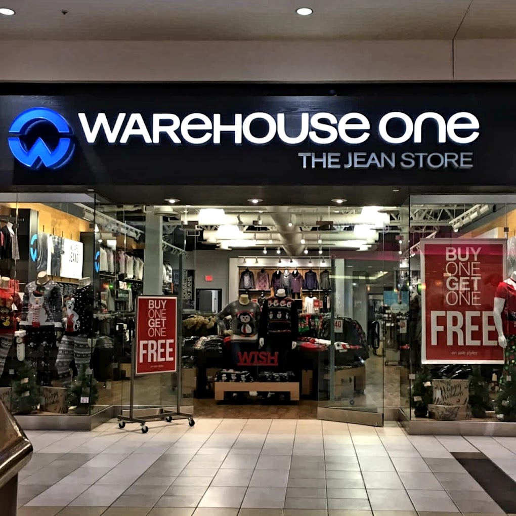 Warehouse One