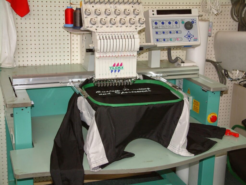 Custom Print & Sportswear