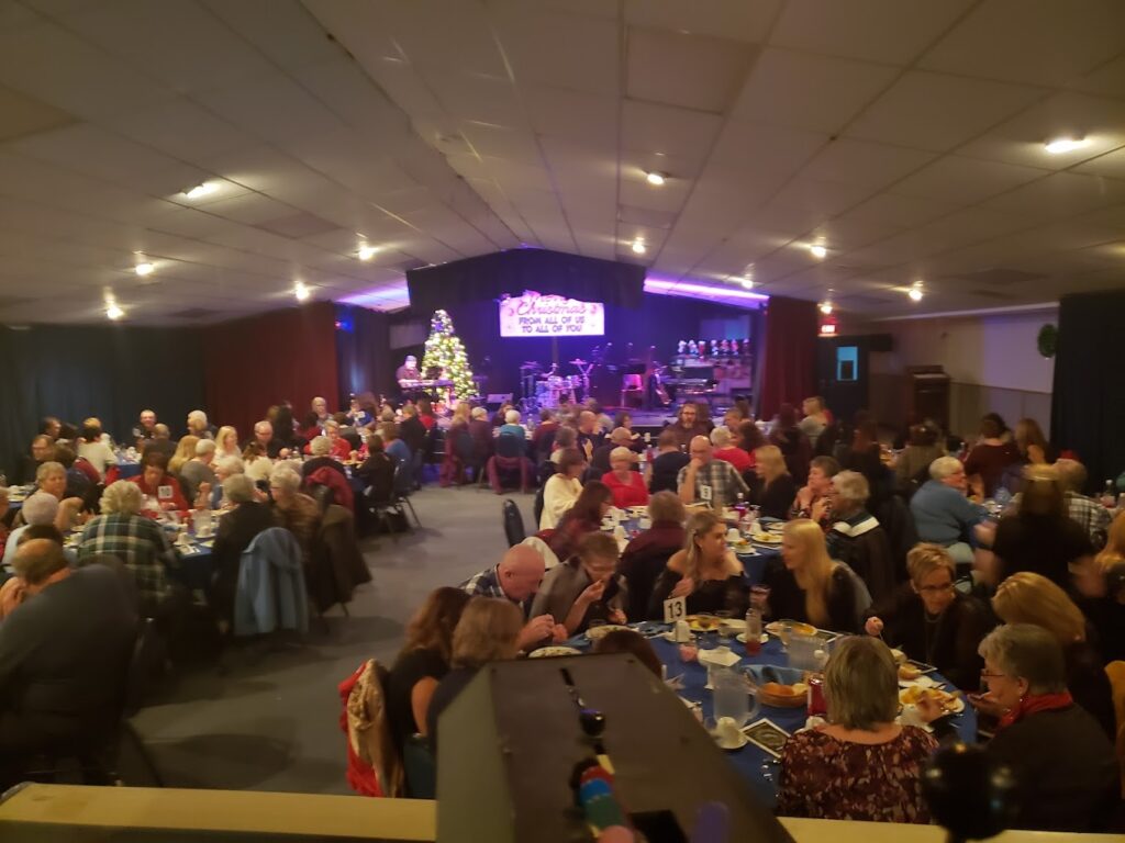 Queen Street Dinner Theatre 2