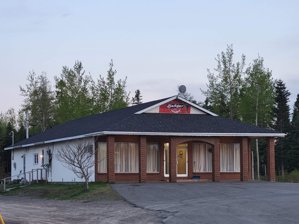 Badger Diner 5