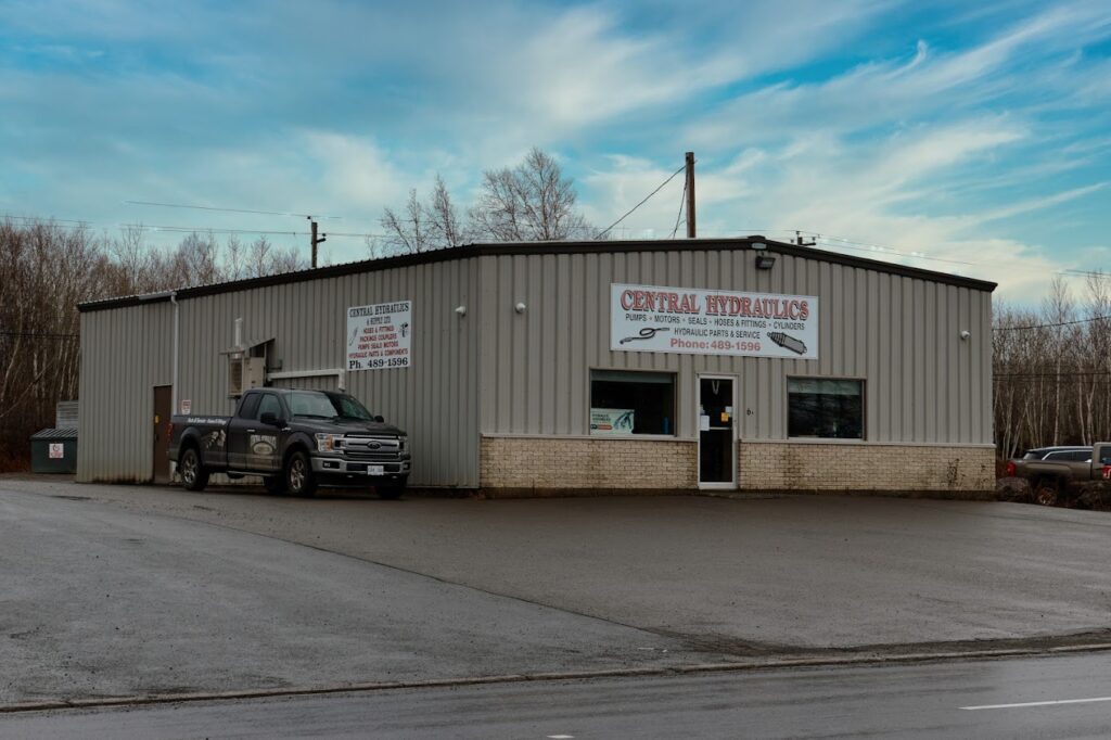 Central Hydraulics