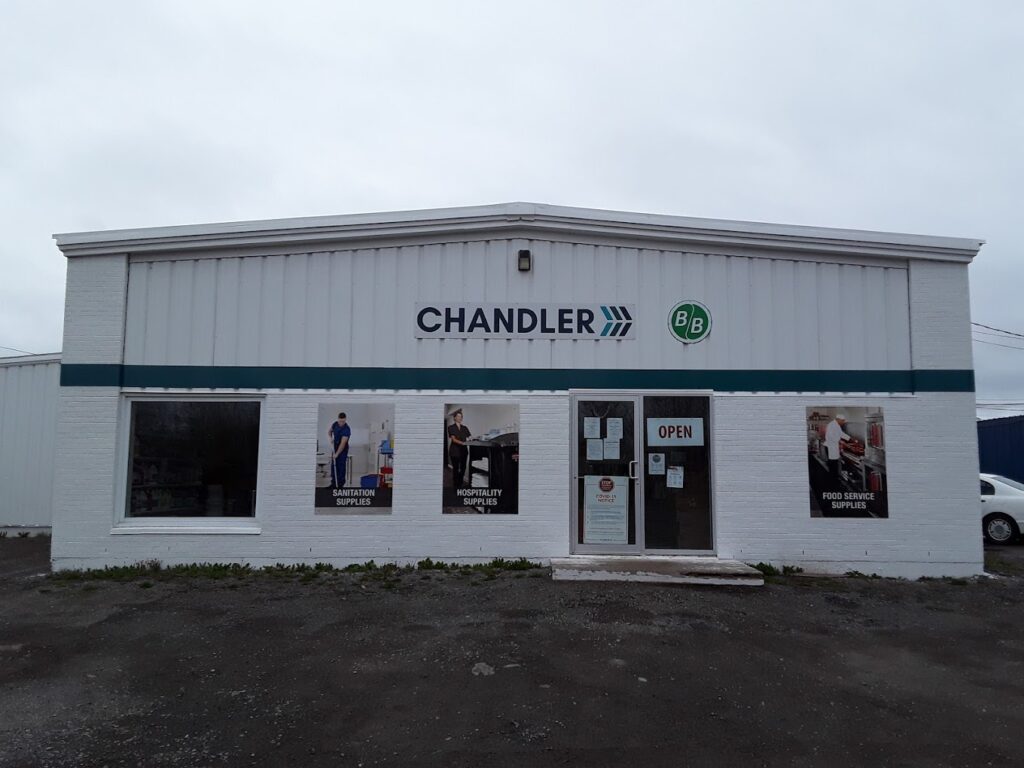 Chandler Sales