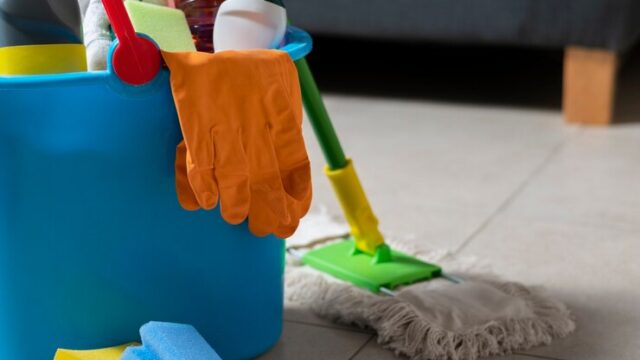 Cleaning