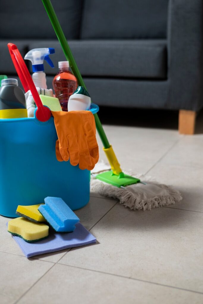 Cleaning