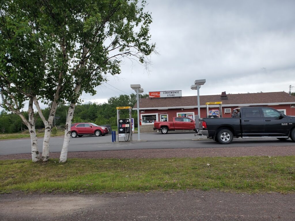 D&R Self Service & Convenience Ltd