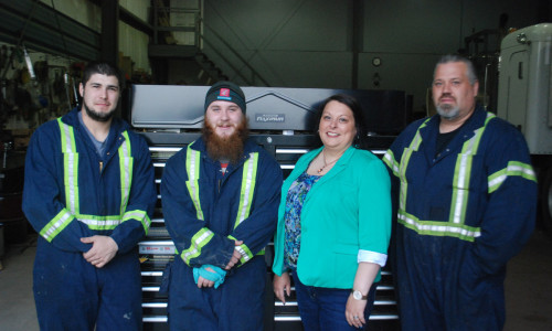Rock Solid Diesel Team