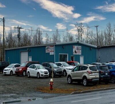 Discount Auto Plaza