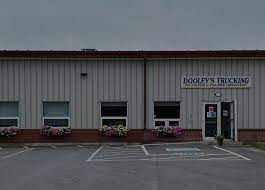 Dooleys Trucking Gander Exterior