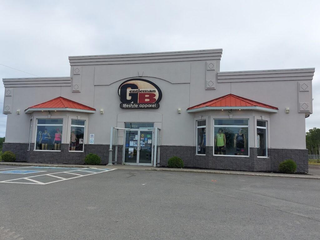 GB Exterior