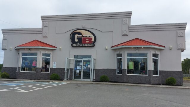 GB Exterior