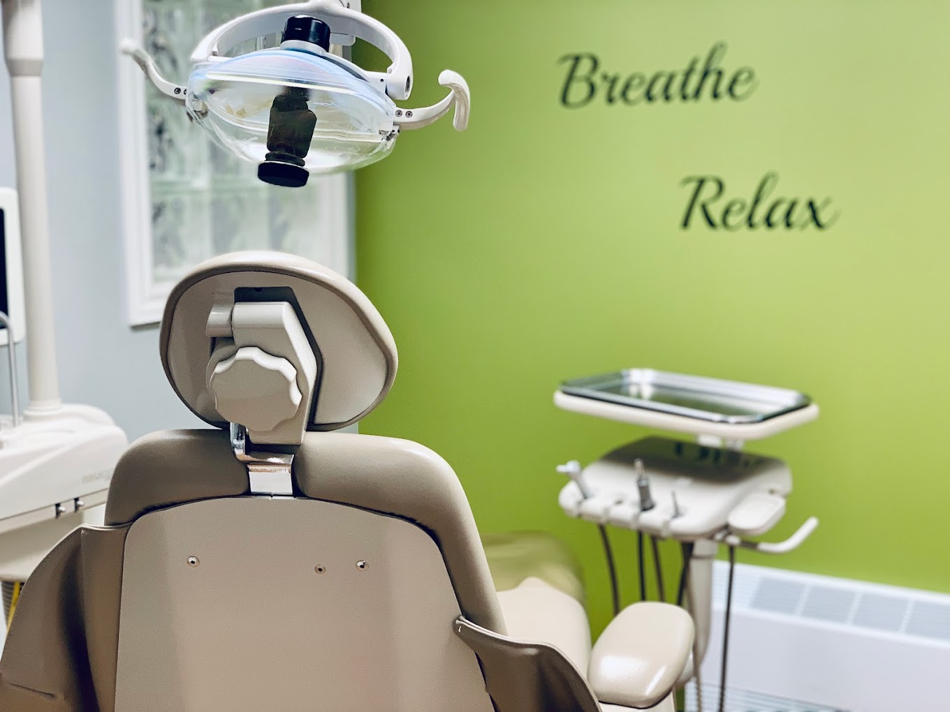 Grand Falls Dental Office Exploits Connect