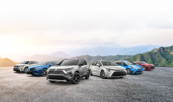Grand Toyota Multiple Cars
