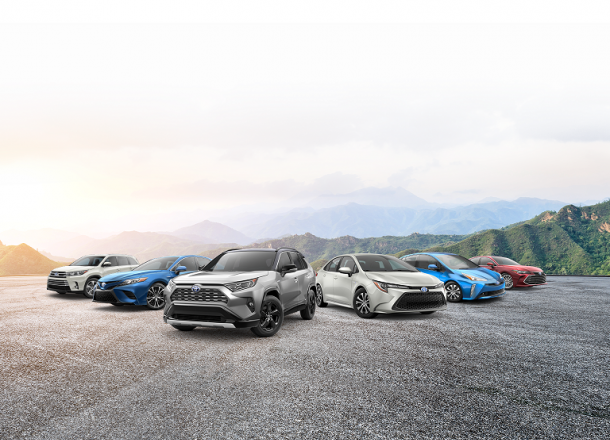 Grand Toyota Multiple Cars