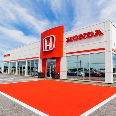 Honda Dealer