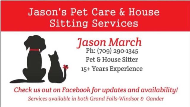 Jason’s Pet Care
