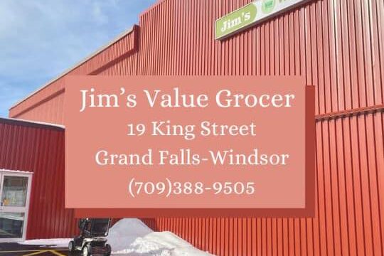 Jim’s logo