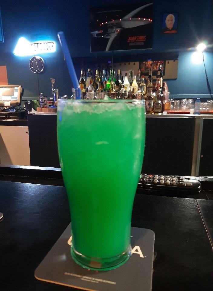 Lj’s Drink