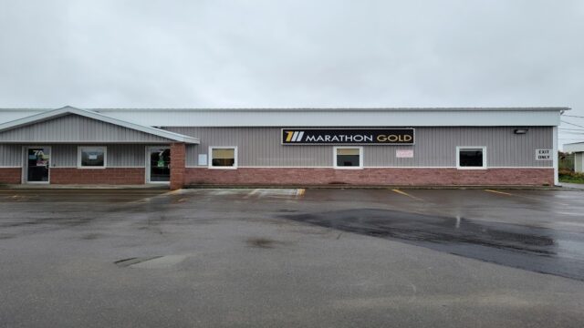 Marathon Gold GFW Exterior