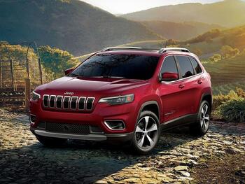 Marsh Motors Crysler Red Jeep_m