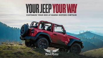 Marsh Motors Crysler Your Jeep Your Way _m