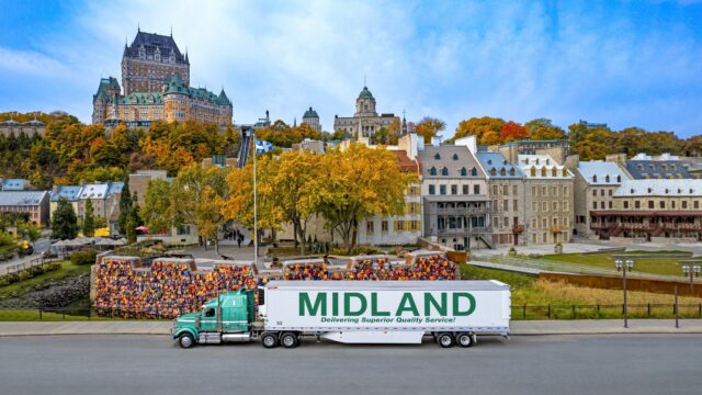 Midland transport