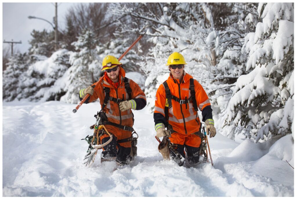 NL Power workers