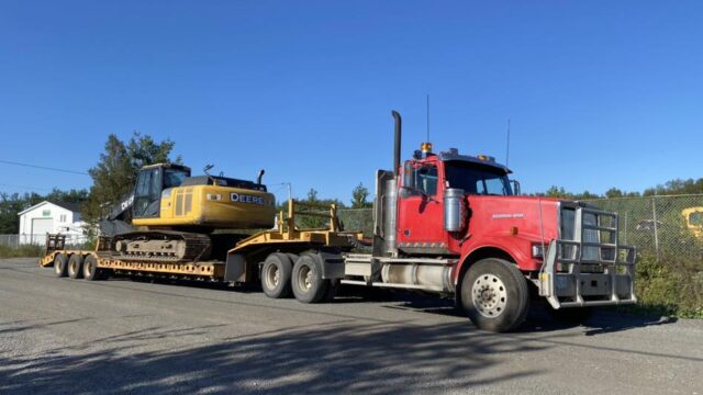 Oakes Trucking