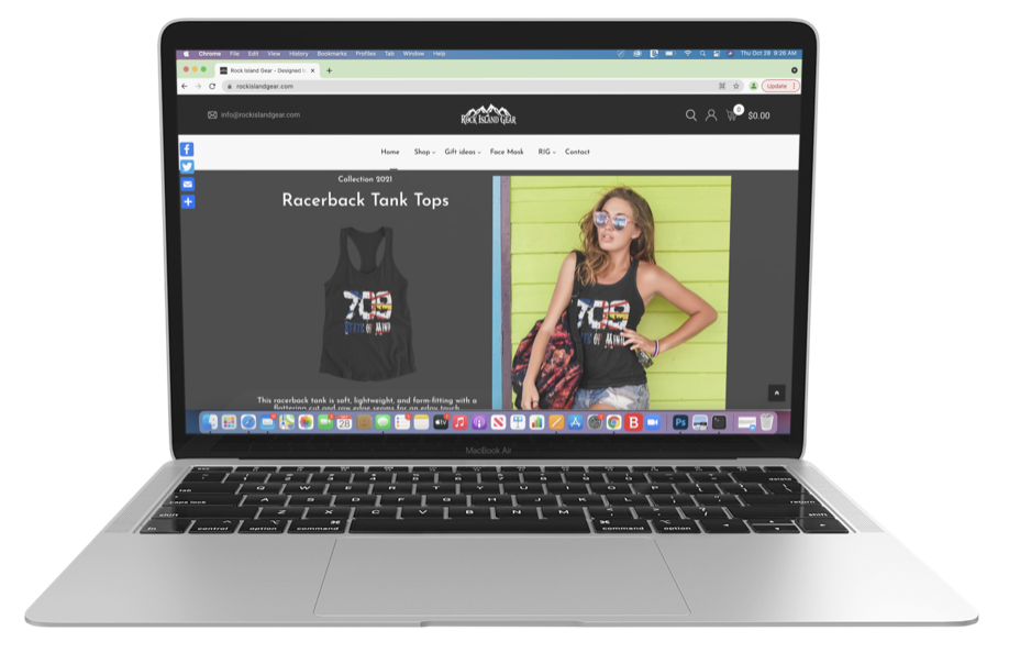 Rock island gear macbook