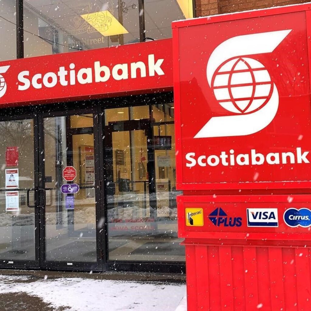 Scotia bank