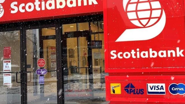 Scotia bank