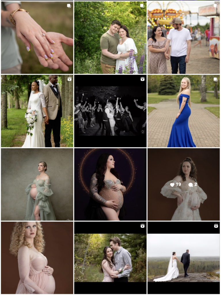 Collage of photos 2