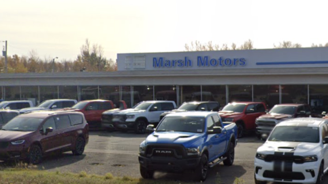 Marsh Motors