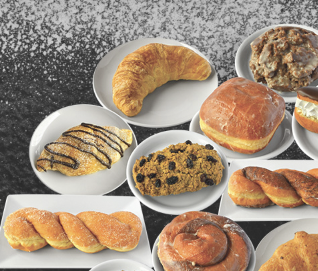 Robins Donuts