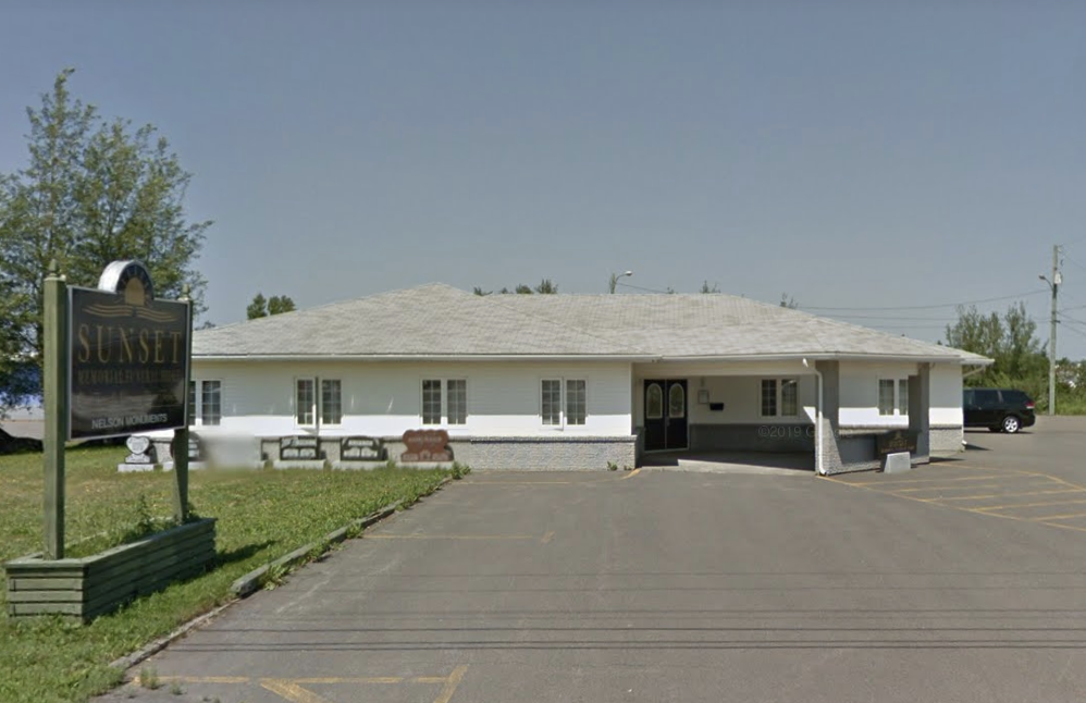 Sunset Funeral home