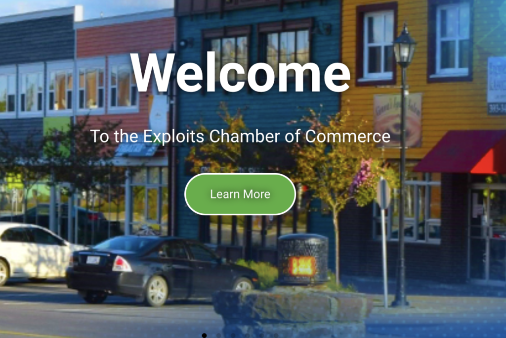 Exploits Chamber of Commerce