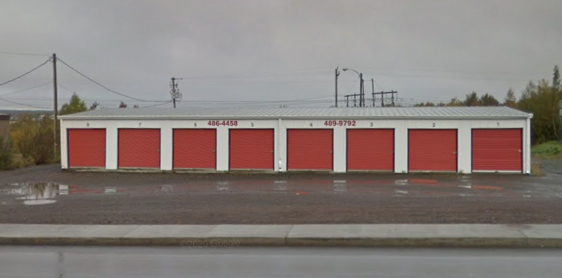 Exploits Self Storage