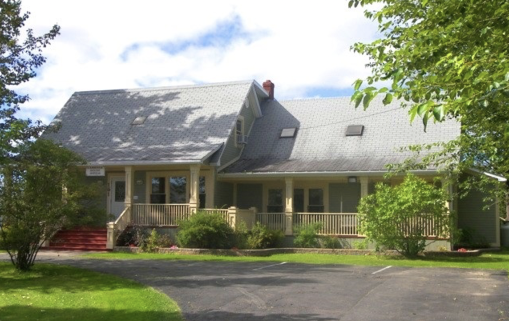 CH Exterior