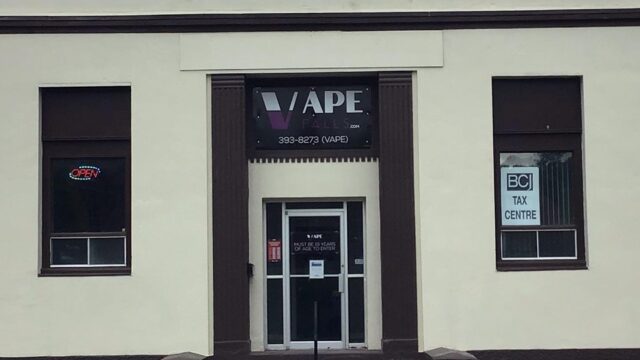 Store Outside
