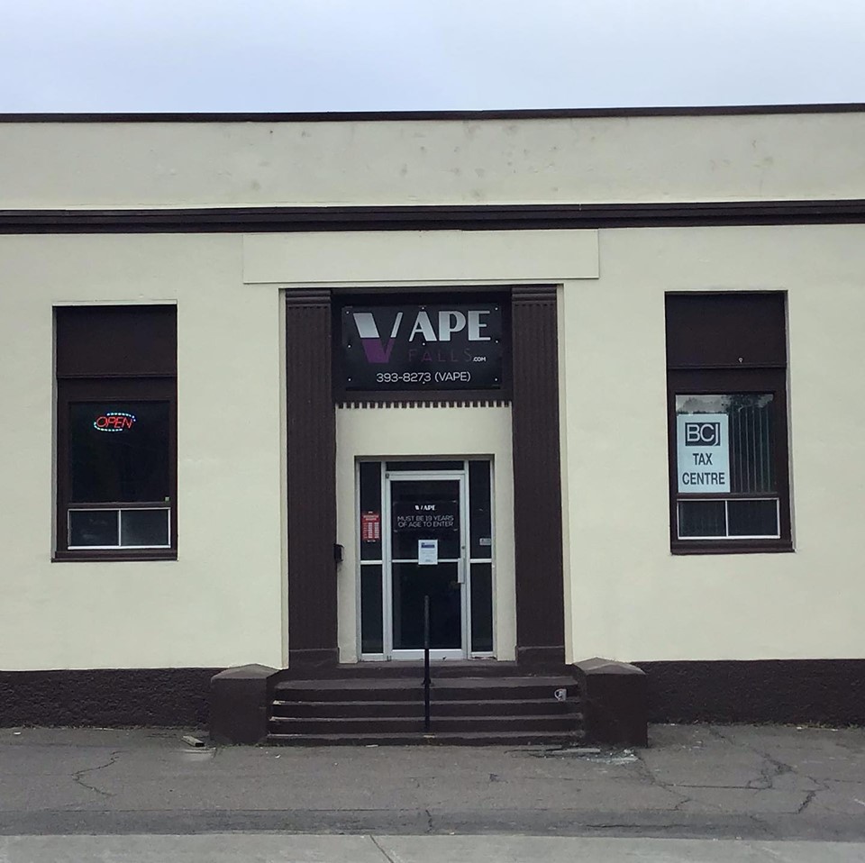 Store Outside