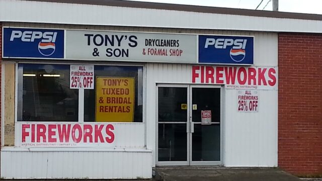 Tony’s & Sons