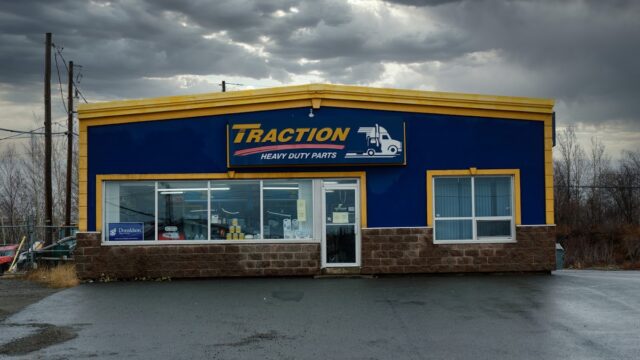 Traction Exterior