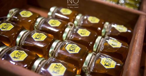 Tucks Bee Better Farm Honey 1_l