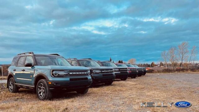 bronco