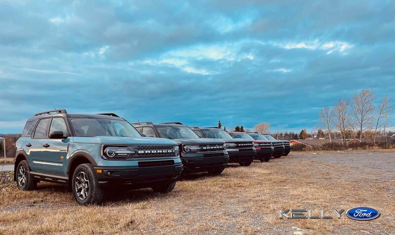 bronco