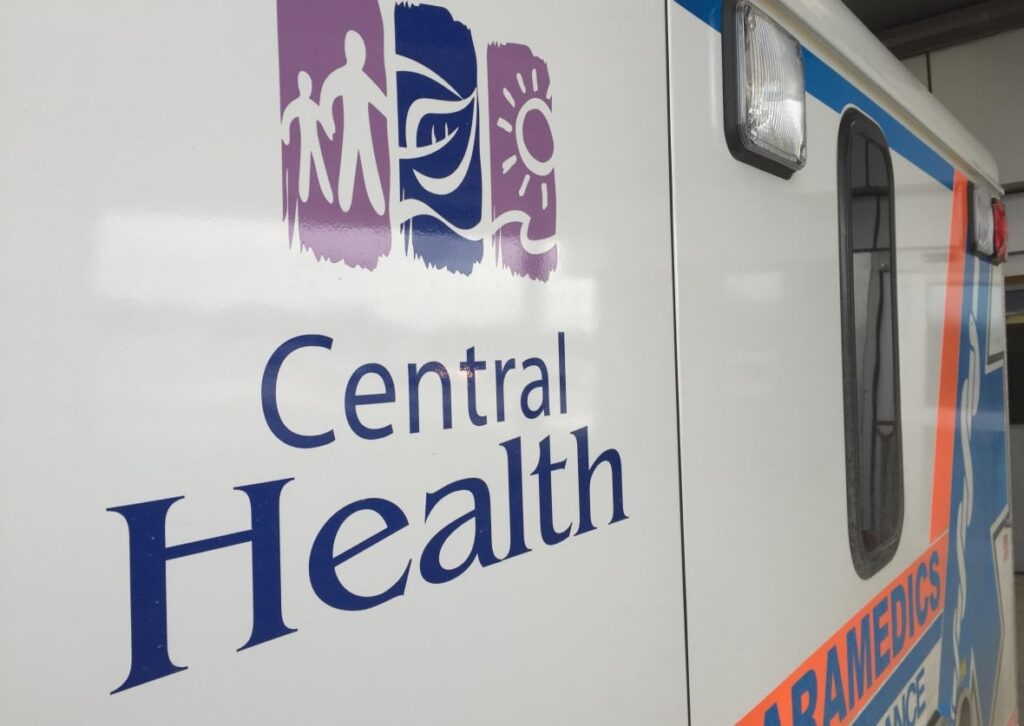 central-health-ambulance