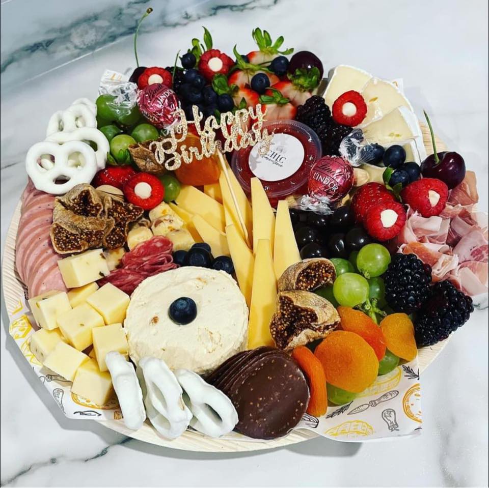 chic Charcuterie