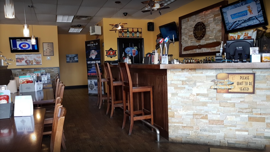 WingnIt interior