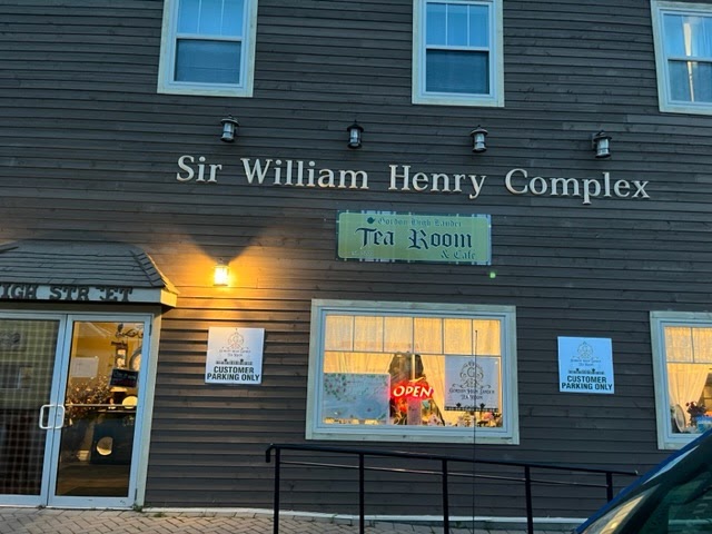 tea Room 4