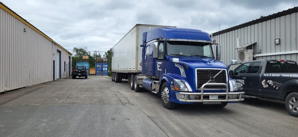 traction Truck
