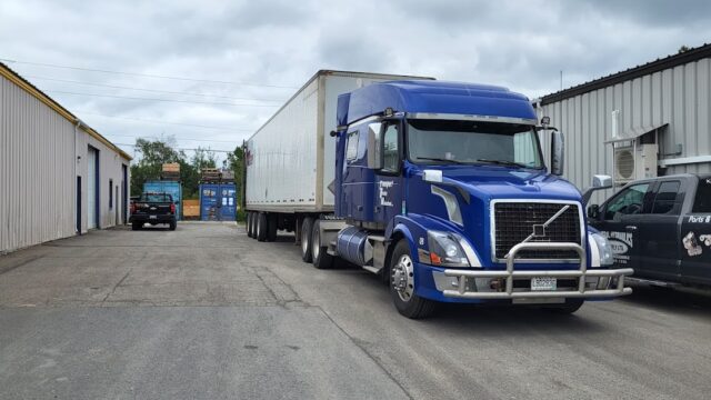traction Truck